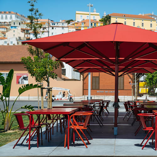 zunzum gastrobar, Lisboa