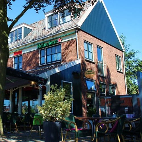 Jimmy Garden, Edam
