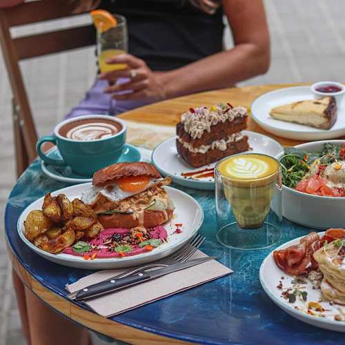 Eat My Trip, Barcelona