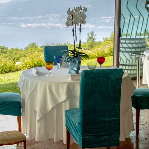 La Casa degli Spiriti, Costermano sul Garda