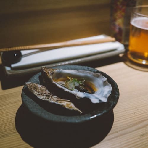 Sushi Oi, Stockholm