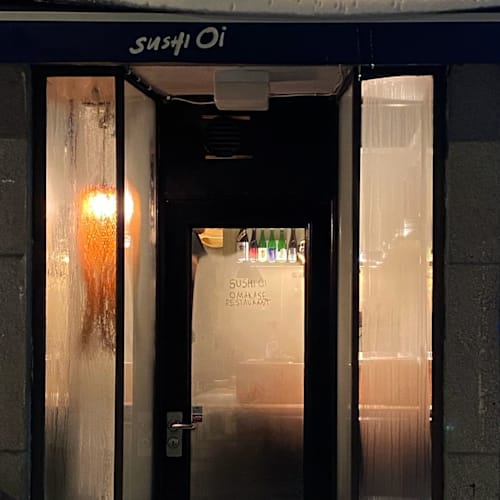 Sushi Oi, Stockholm