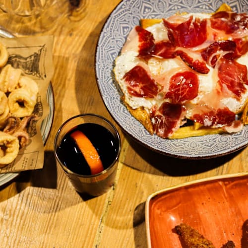 La Fresca, Barcelona