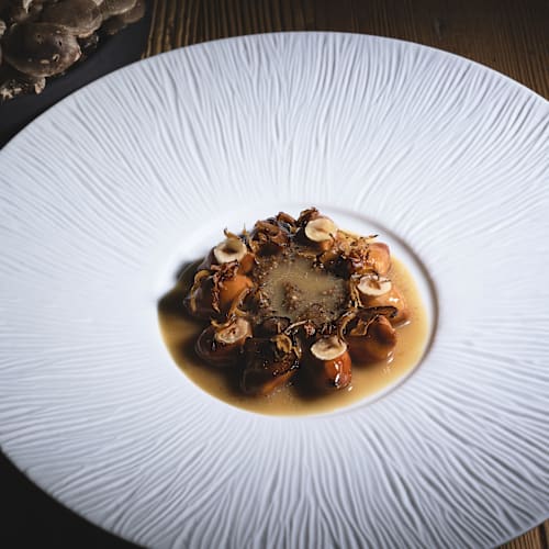 GERBER WYSS Restaurant Gastronomique, Yverdon-les-Bains