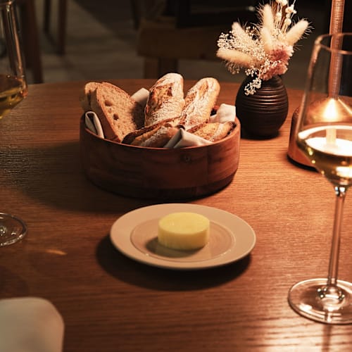 GERBER WYSS Restaurant Gastronomique, Yverdon-les-Bains