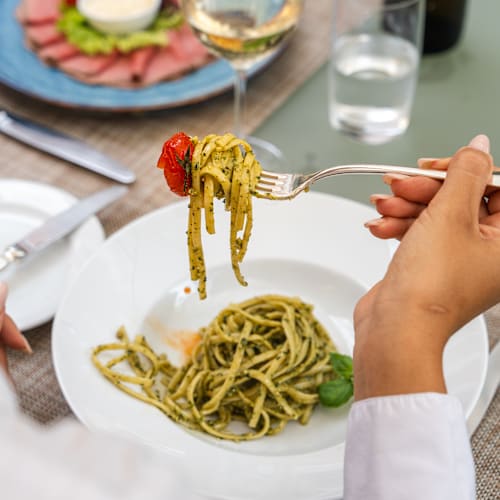 Ristorante Hotel Unione, Bellinzona