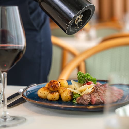 Ristorante Hotel Unione, Bellinzona