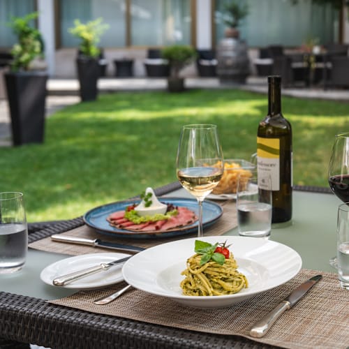 Ristorante Hotel Unione, Bellinzona