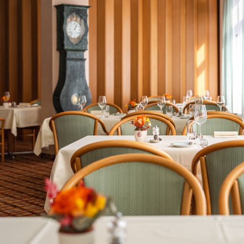 Ristorante Hotel Unione, Bellinzona