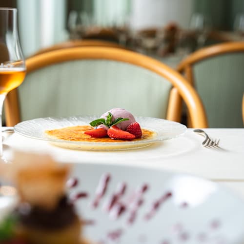 Ristorante Hotel Unione, Bellinzona