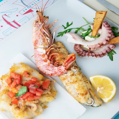 La Giostra - Lunapark Enogastronomico Cervia, Cervia