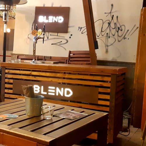 Blend, Rutigliano