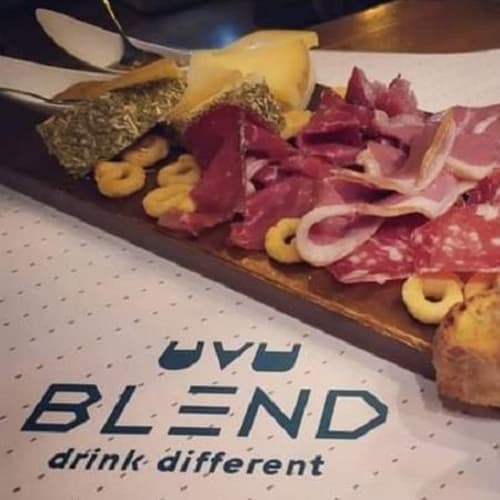 Blend, Rutigliano