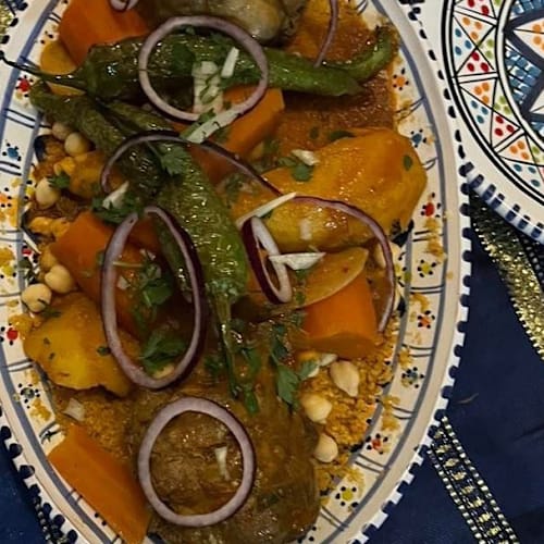 Le Soleil de l'Orient, Lille