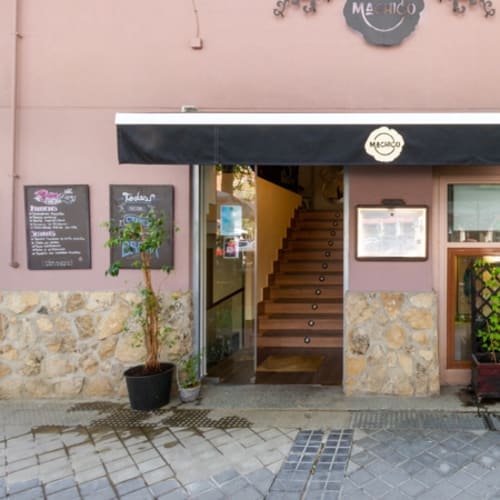 Machico, Madrid