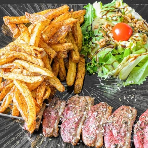 Beef & Grill, Roques