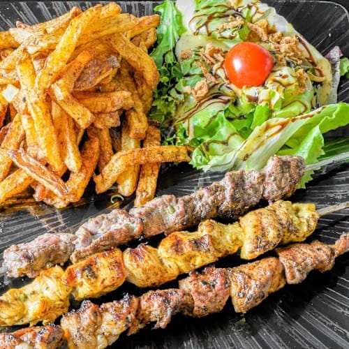 Beef & Grill, Roques