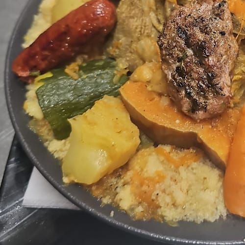 Beef & Grill, Roques