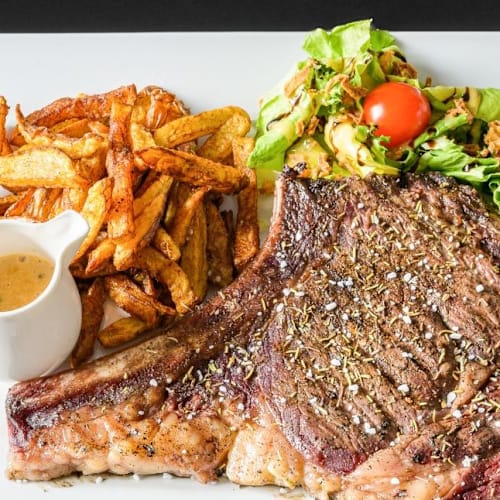 Beef & Grill, Roques