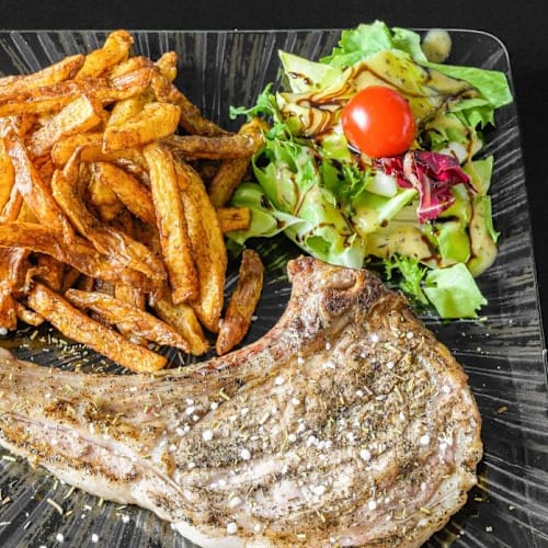 Beef & Grill, Roques