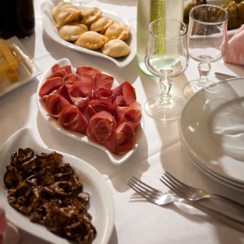 Menhir, Rivamonte Agordino