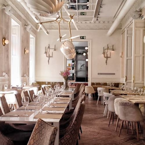 El Imparcial, Madrid