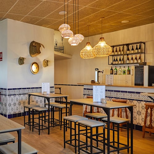 Taberna La Roldana - Gastronomía Andaluza, Torrejón de Ardoz