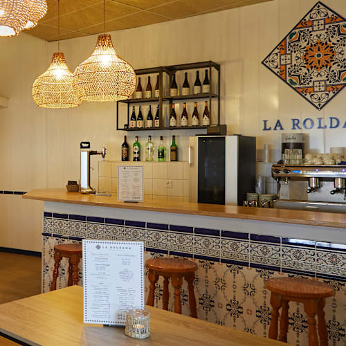 Taberna La Roldana - Gastronomía Andaluza, Torrejón de Ardoz