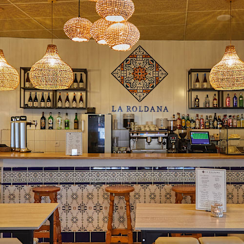 Taberna La Roldana - Gastronomía Andaluza, Torrejón de Ardoz