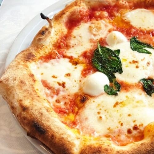 Sofia Pizza Napoletana, Roma
