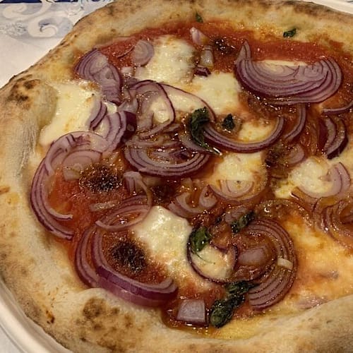 Sofia Pizza Napoletana, Roma