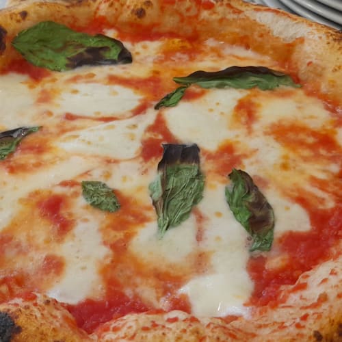 Sofia Pizza Napoletana, Roma