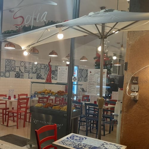 Sofia Pizza Napoletana, Roma