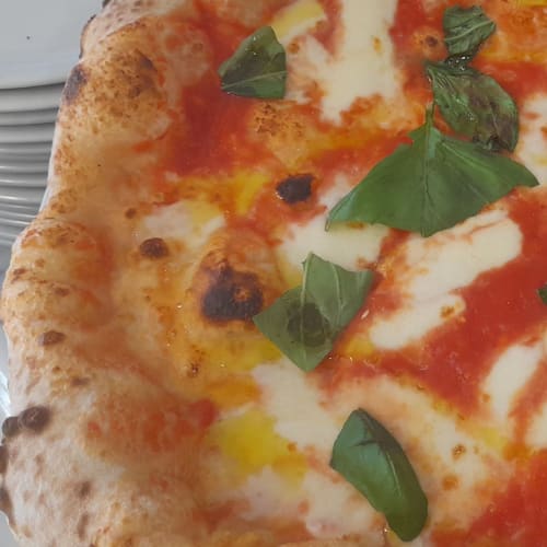 Sofia Pizza Napoletana, Roma