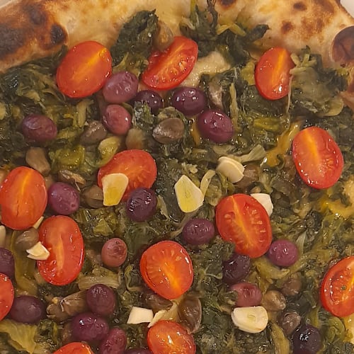 Sofia Pizza Napoletana, Roma