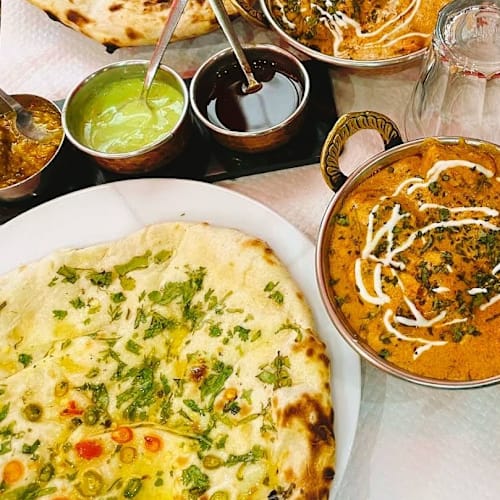 Shalimar, Paris