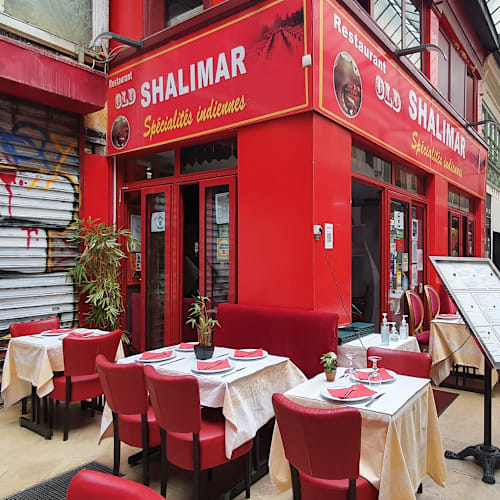 Shalimar, Paris