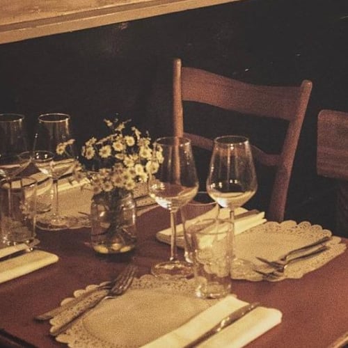 Osteria Delle Coppelle, Roma