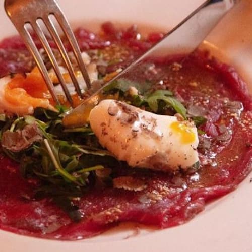 Osteria Delle Coppelle, Roma