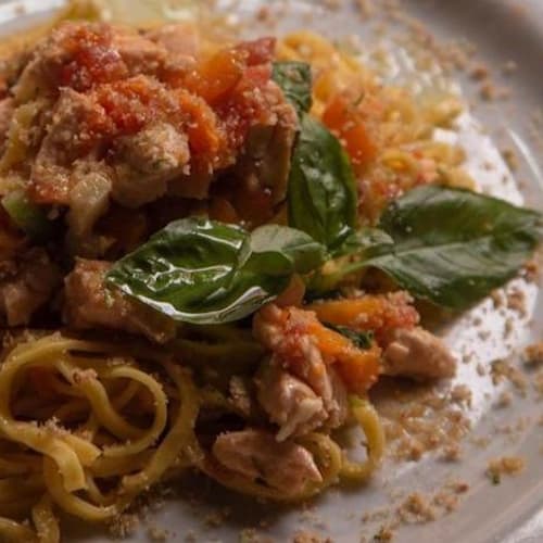 Osteria Delle Coppelle, Roma