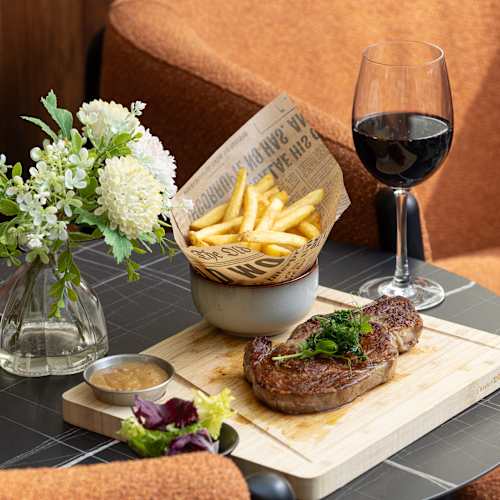 Green Gate, Tremblay-en-France