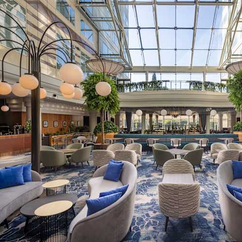 Green Gate, Tremblay-en-France