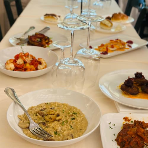 Ristorante Nello dal 1971, Roma