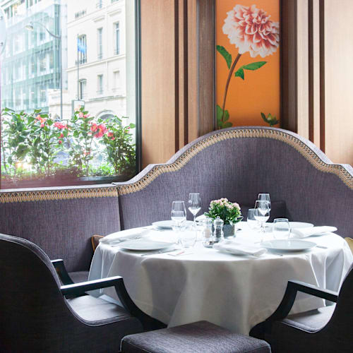 Le 114 Faubourg - Le Bristol Paris, Paris