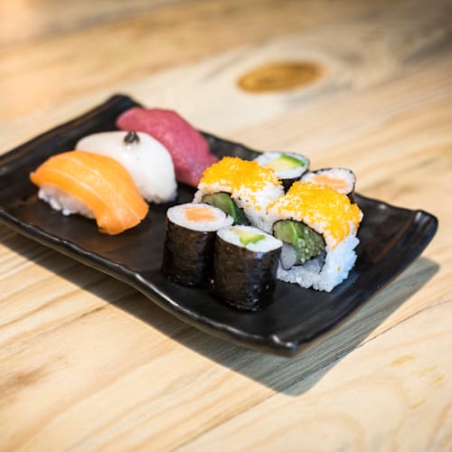 Sumo Azca, Madrid