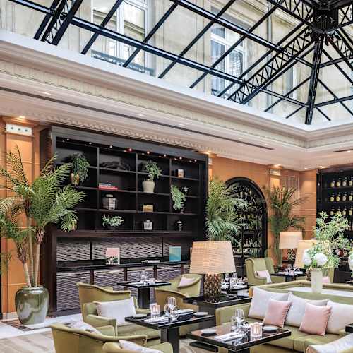 La Chinoiserie, Paris