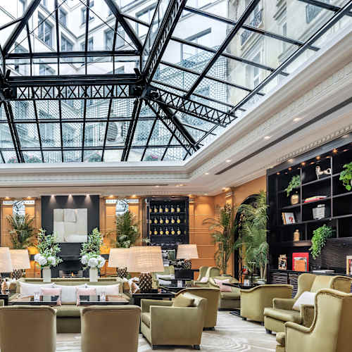 La Chinoiserie, Paris