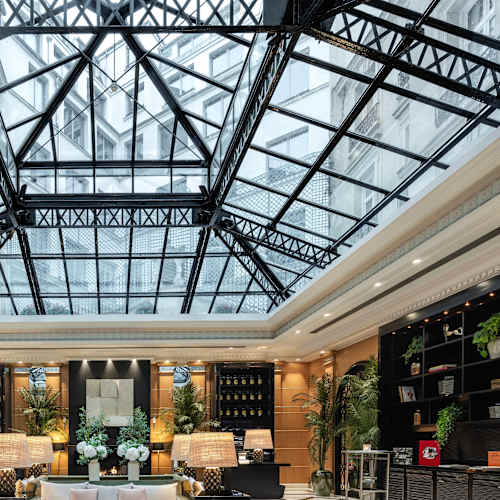 La Chinoiserie, Paris