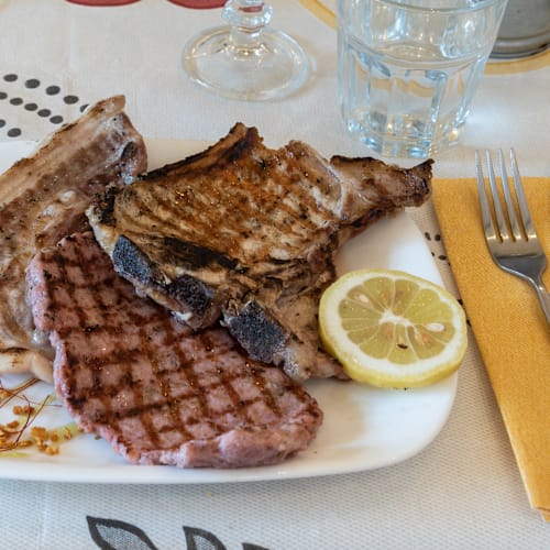 Il Focolare di Estia, Molina