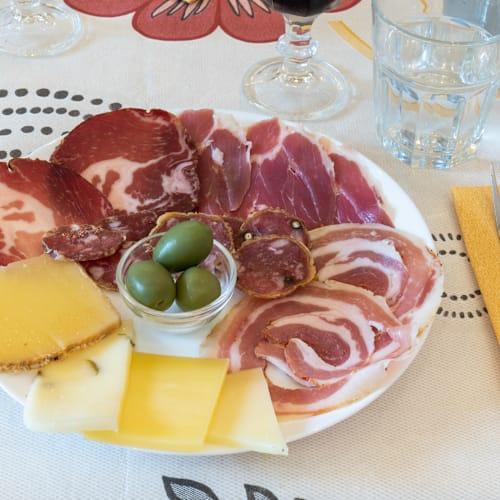 Il Focolare di Estia, Molina